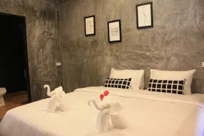 The Simple Koh Yao Noi - Chambre