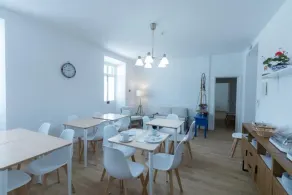 Lagoa Hostel & Suites - Restaurant
