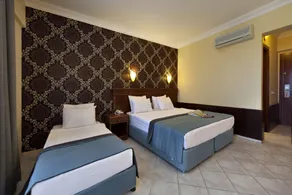 Golden Age Crystal Bodrum - All inclusive - Zimmer
