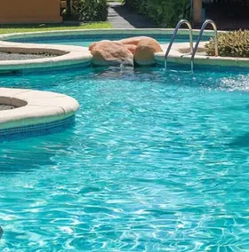 Villas del Caribe - Piscine