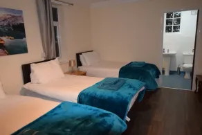 The Watling Inn - Chambre