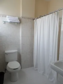 Hotel Fernando - Badezimmer