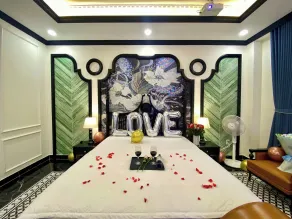 Love Luxury Hotel Vườn Lài - Habitación
