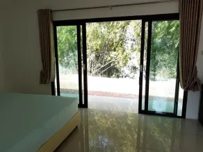 Tara Resort - Ausblick vom Zimmer
