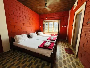 shree katyayani residency - Room