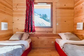 Résidence Lagrange Vacances Le Grand Panorama II - Værelse