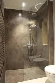 Hotel Rural Can Vila - Salle de bain