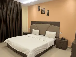 Hotel City Palace - Habitación