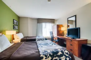 Sleep Inn Midway Airport - Chambre