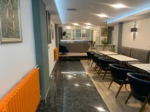 Senturk City Hotel Luleburgaz - Rezeption