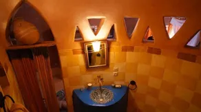 Kasbah Tigmi El Janoub - Baño