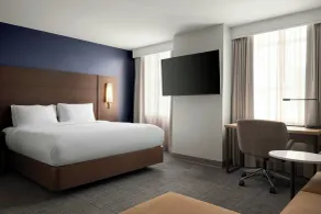 Residence Inn Atlanta Midtown 17th Street - Room