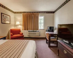 Econo Lodge Inn & Suites El Paso West - Zimmer