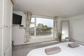 Porth Ewyn - Chambre