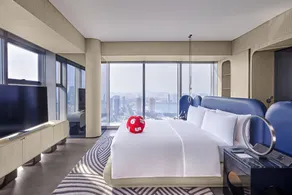 W Xiamen - Room
