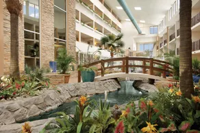 Quality Inn Oceanfront - Vue de la chambre