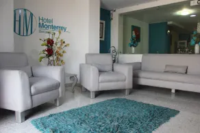 Hotel Monterrey - Reception