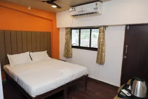 Omnia Beach Resort Near Candolim Beach - Ausblick vom Zimmer