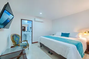 Hotel Campestre Nala - Zimmer