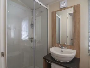 Tri-star House - Bathroom