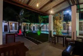 WM Hotel Arugambay - Restaurant