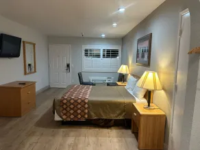 Morgan Hill Inn - Chambre