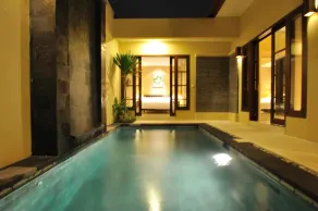 The Jas Villas - Pool