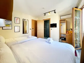Sultan Pier Hotel - Room