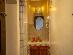 Riad Sun of Kech - Badeværelse