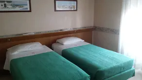 Grande Albergo Abruzzo - Chambre