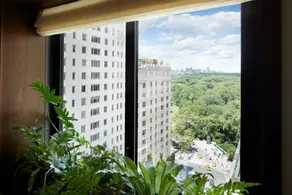 1 Hotel Central Park - Vue de la chambre
