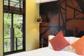 U Inchantree Kanchanaburi - Chambre