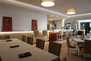 Athos Hotel - Restaurant