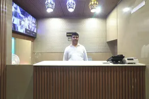 Hotel A K Fort Inn - Reception