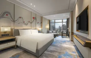 Wyndham Garden Foshan Jinshazhou - Zimmer