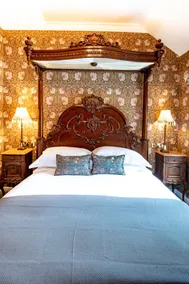 Melville Castle Hotel - Chambre