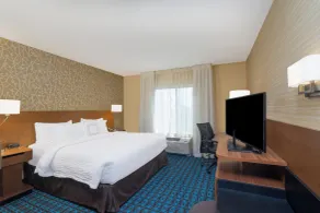 Fairfield Inn & Suites by Marriott Bloomsburg - Chambre