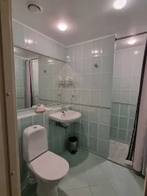 Taanilinna Hotell - Bagno