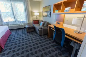 TownePlace Suites by Marriott Sunnyvale Silicon Valley - Værelse