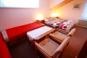 Penzion U Rodinky - Camera