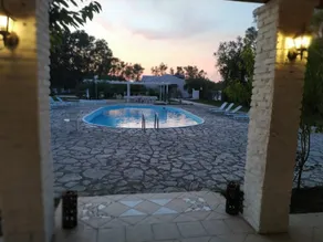 Alykes Family Resort - Basseng