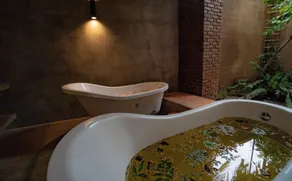 Ayur Ayur White Sail Villa - Spa