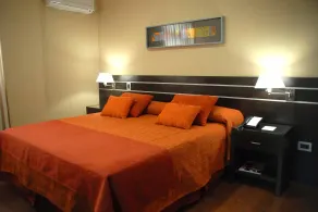 Hotel Francia - Room