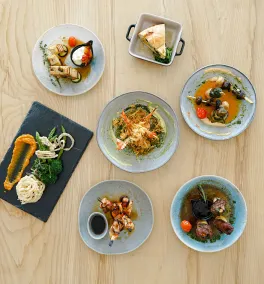 Mount Alverno Luxury Resorts - Restaurant