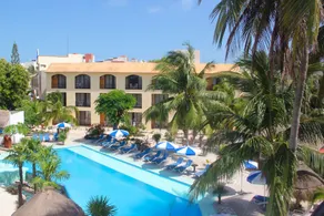 Hotel Posada del Mar - Pool