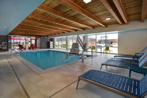 Home2 Suites by Hilton Wichita Downtown Delano - Pool