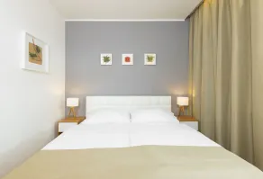 Hotel Garden Court - Room