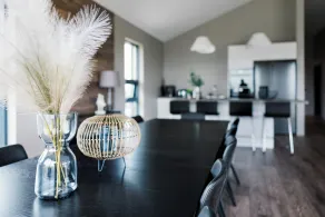 Luxury Ocean Villas - Eigene Küche