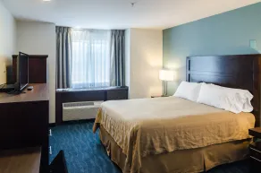 Quality Inn Seaside Oregon Coast - Chambre