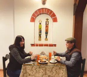 Casa Bonita Colonial - Restaurant